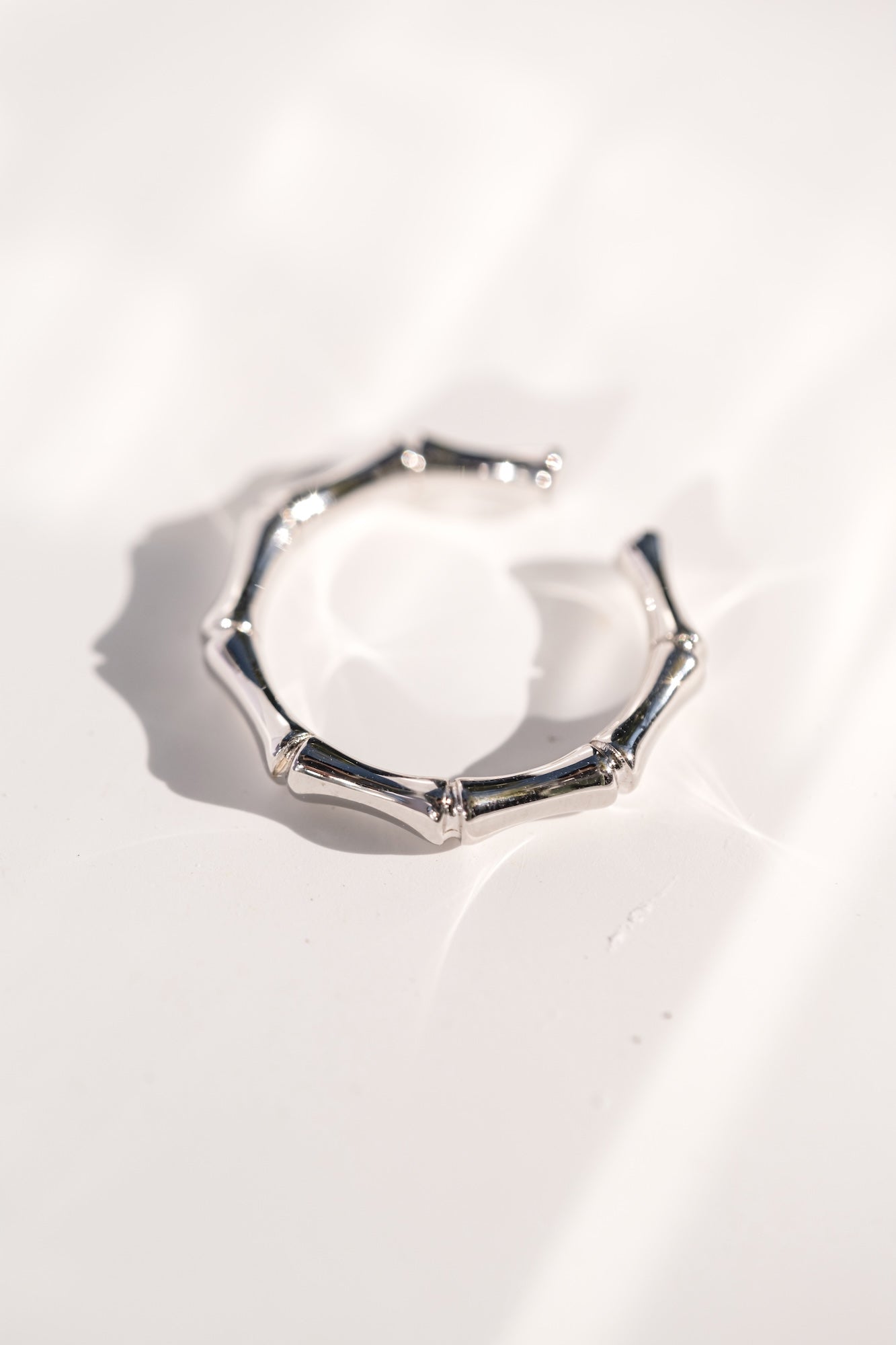 Eternal Bamboo Ring