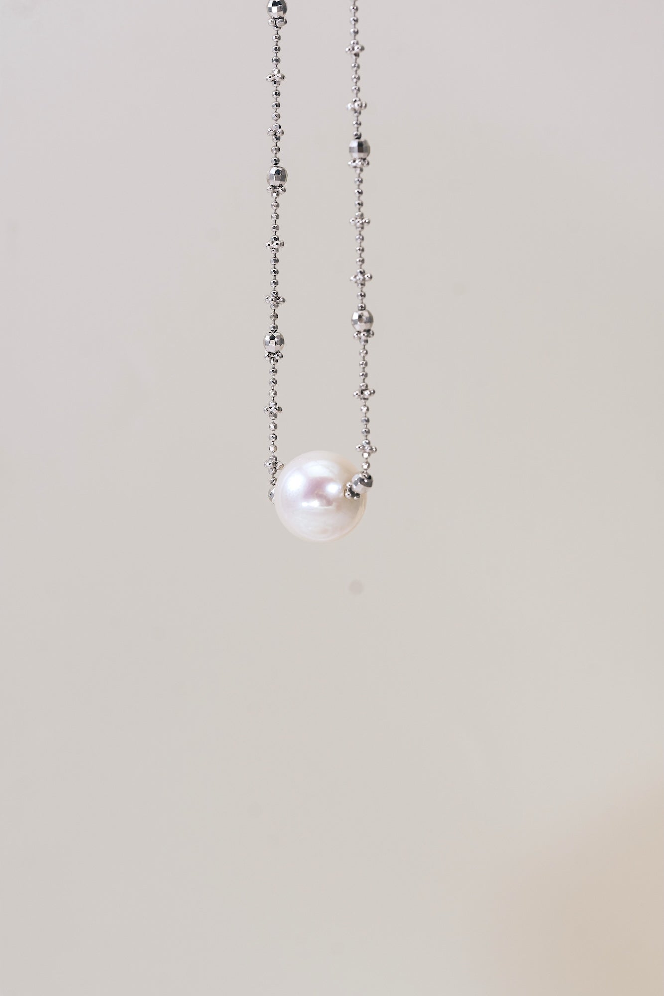 Starlight 10-11mm Edison Pearl Necklace