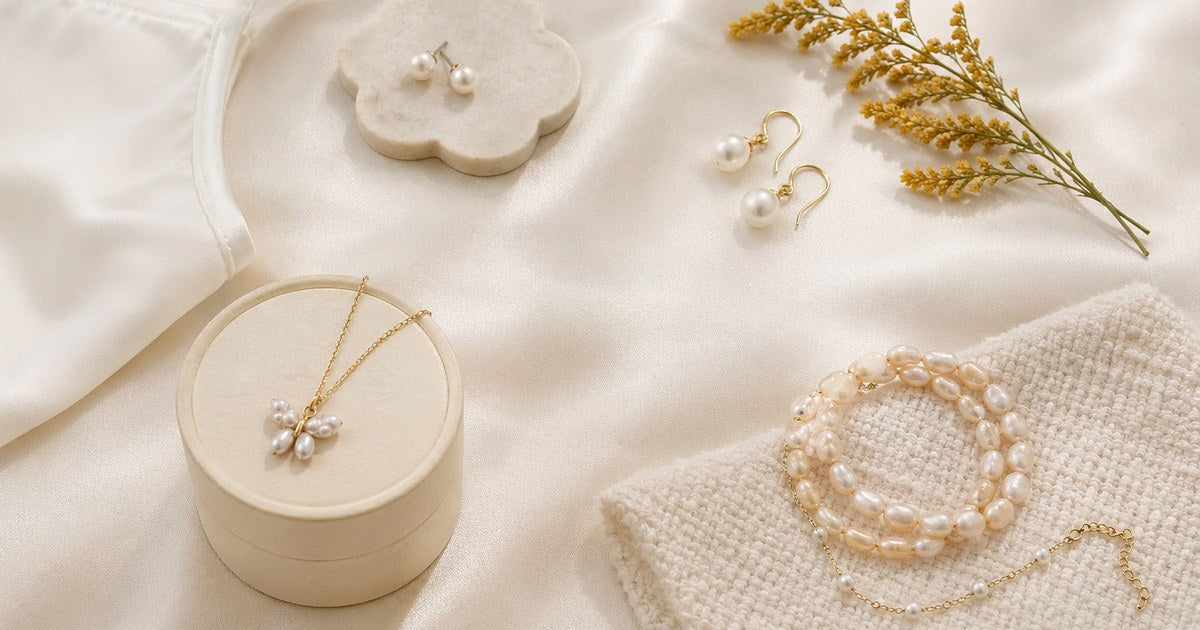 The Best Pearl Jewelry for Every Occasion