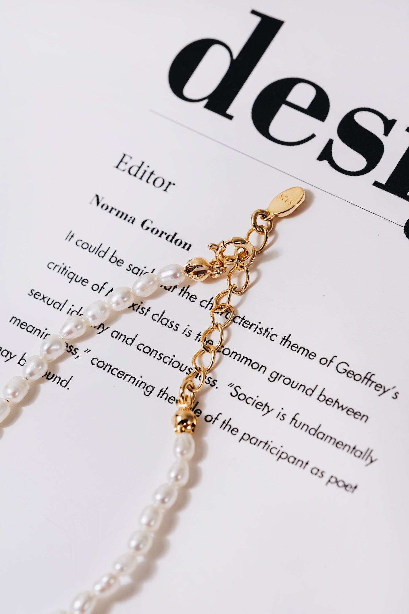 Verdant Path Pearl Bracelet