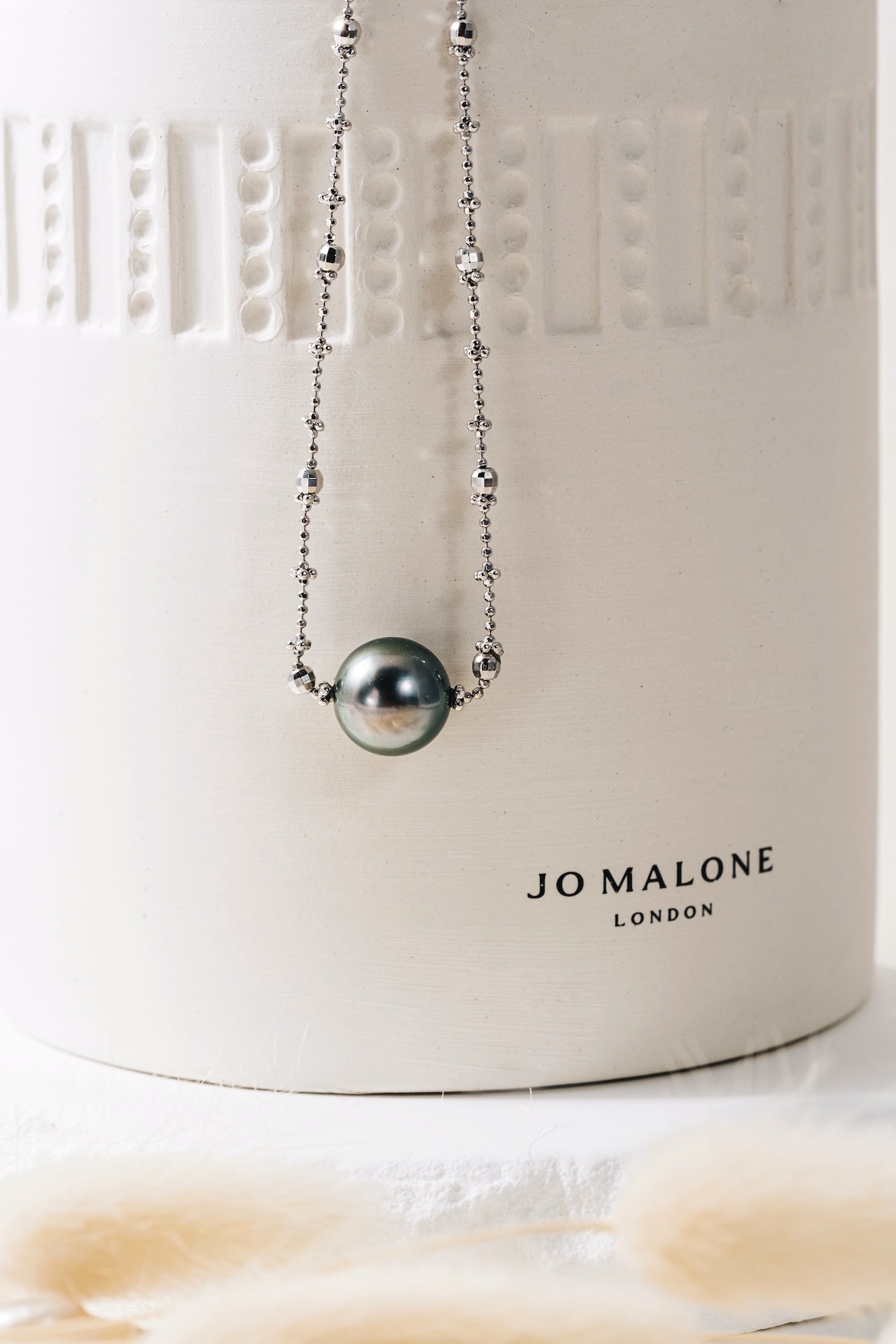 Horizon 10-11mm Tahitian Pearl Necklace